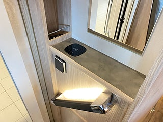 Husbil-halvintegrerad Kabe TMRX 780 LXL 18 av 33
