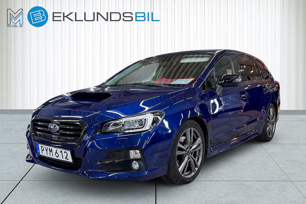 Subaru Levorg 2016