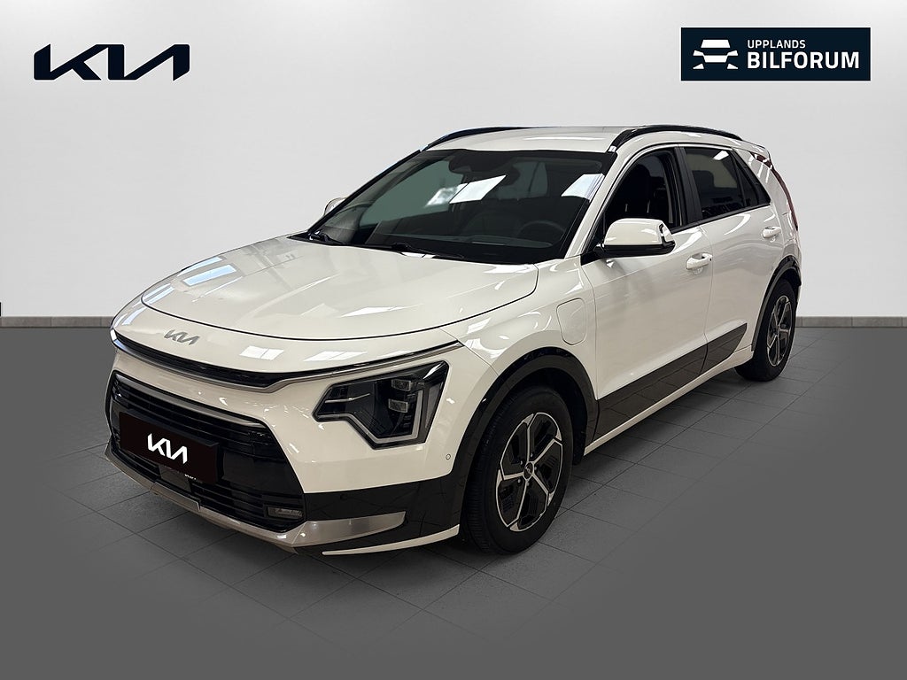 Kia Niro Plug-In-Hybrid Advance Plus Drag M-värm