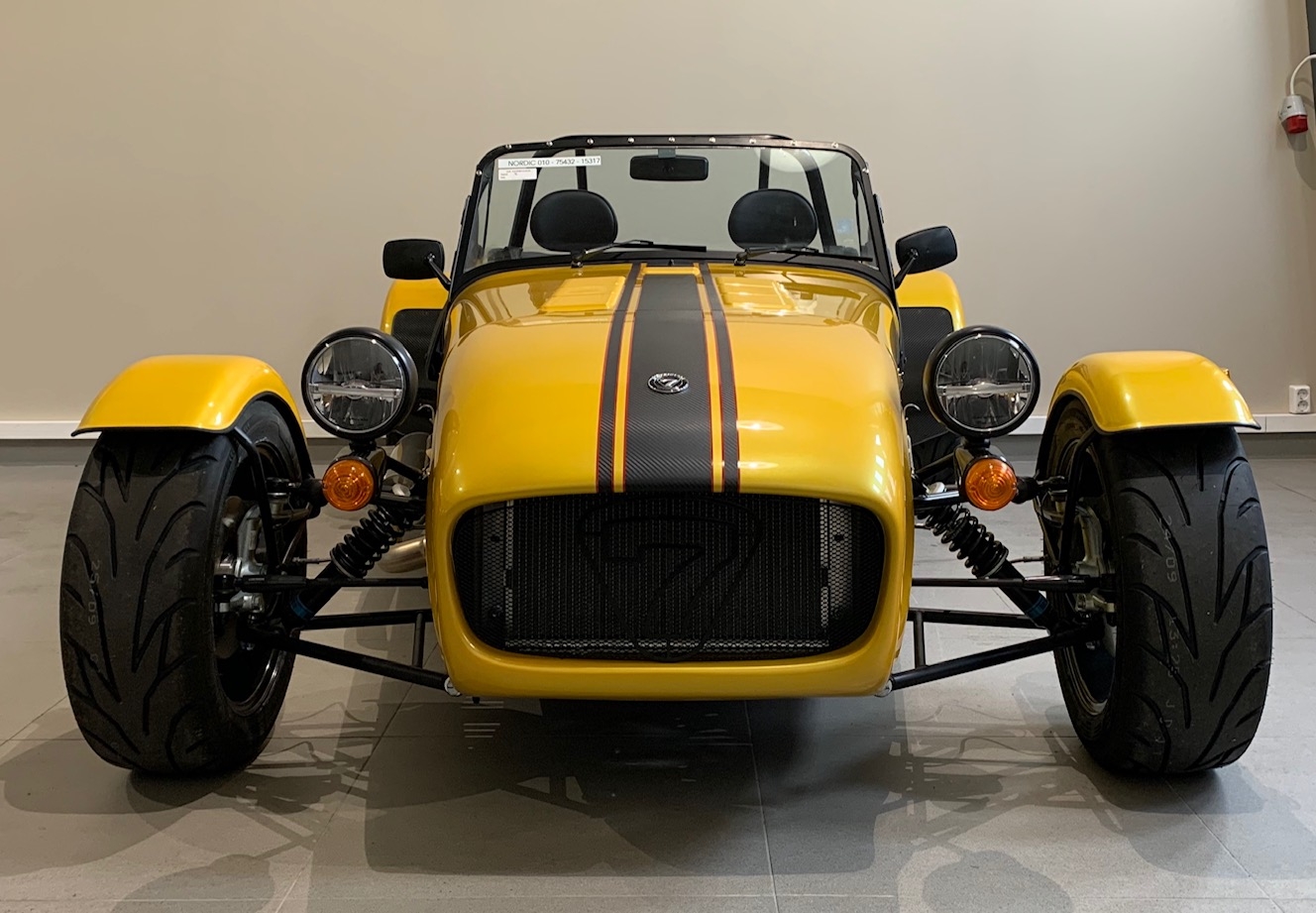 Caterham 275 S SV Super Seven 2020, bild 2/35