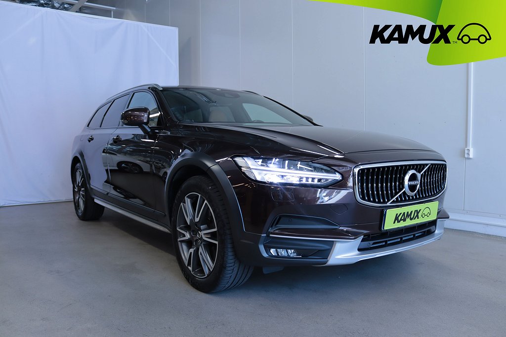 Volvo V90 Cross Country D4 AWD Geartronic, 190hp, 2018