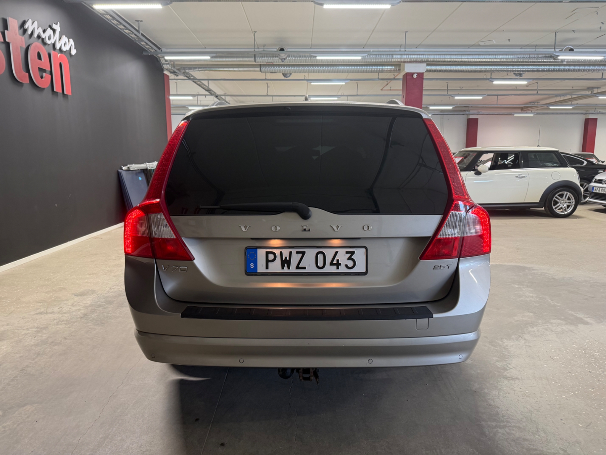 Volvo V70 2008, bild 4/10