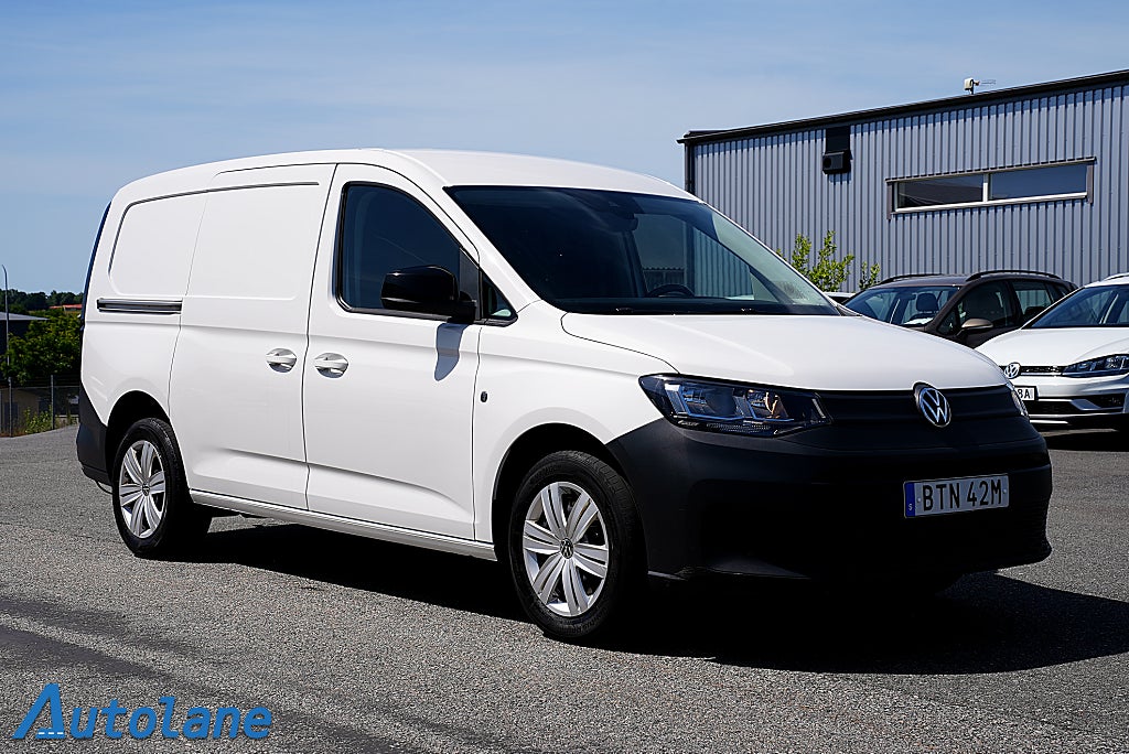 Volkswagen Caddy Maxi Caddy Cargo Maxi 2.0 TDI Drag Sommarkampanj 4,99%