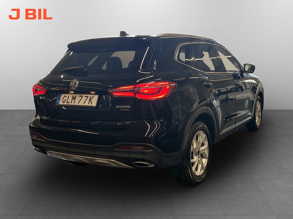 Bild på MG EHS PHEV EDU II 258hk Aut 360-KAMERA PANO NAVI
