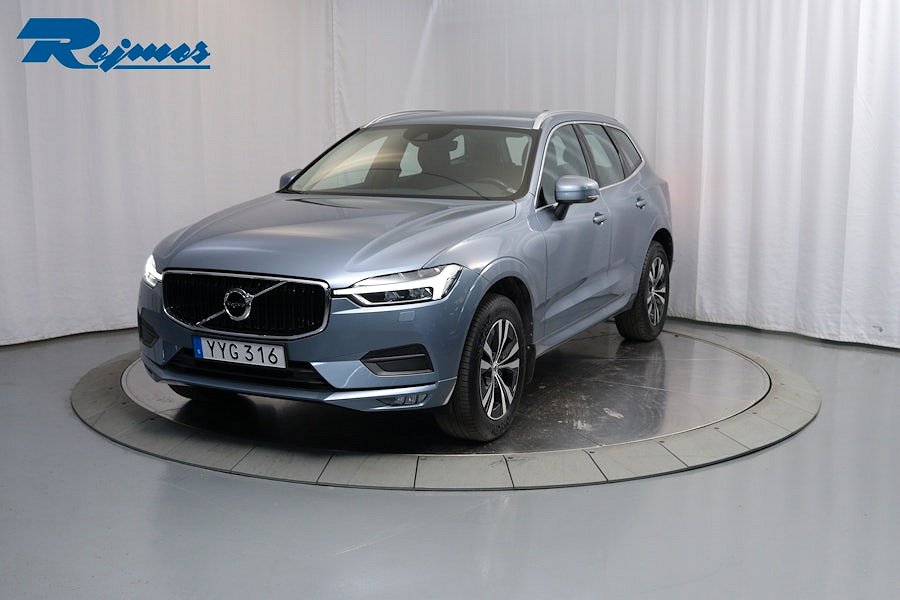 Volvo XC60 D4 AWD Momentum Advanced SE