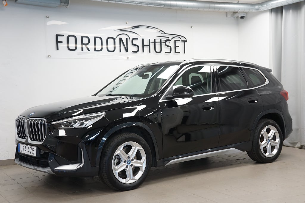 BMW X1 xDRIVE25e 245HK PHEV STEPTRONIC xLINE | SVENSKSÅLD
