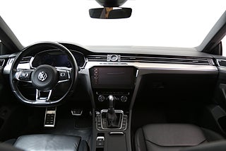 Halvkombi Volkswagen Arteon 19 av 29