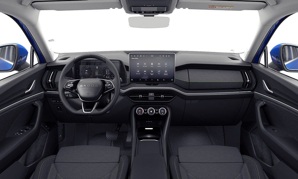 Skoda Kodiaq iV SELECTION 1,5 TSI 204 HK