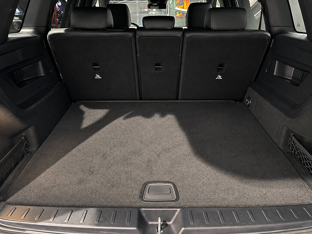 Mercedes-Benz GLB 35 AMG 4MATIC Värmare Drag 306hk - bild 5