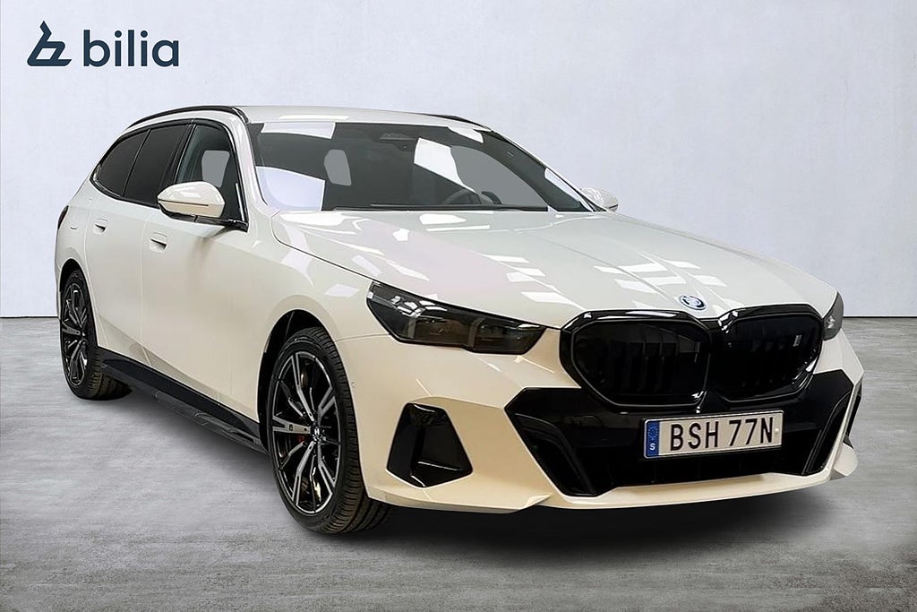 BMW i5 xDrive40/M-Sport PRO/Head-up/360/H&K/Drag