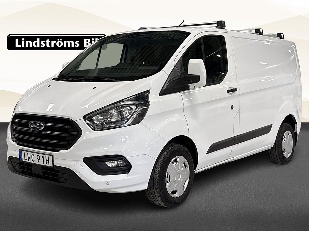 Ford transit-custom TRANSIT CUSTOM Vinterhjul Verkstadsin...
