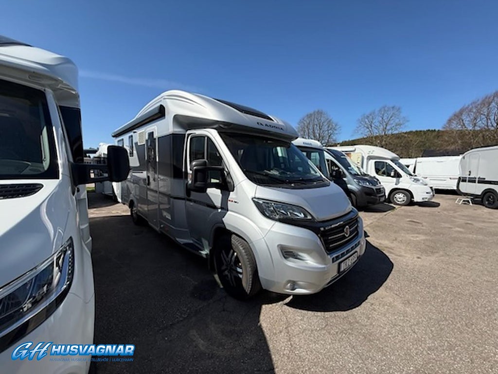 Adria MATRIX 670SL*Automat*Alde*150HP*