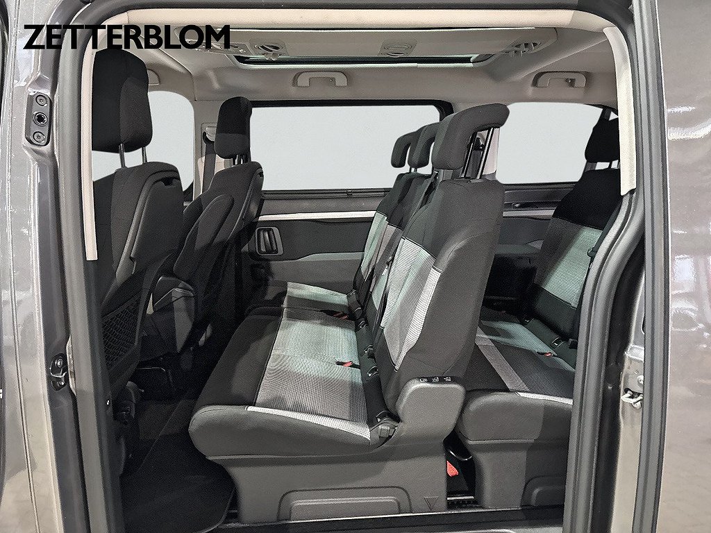 Minibuss Citroën Spacetourer 9 av 20