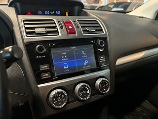 Subaru XV 1.6 4WD Värmare/SoV/Extraljus/AC/Drag/Fhåll