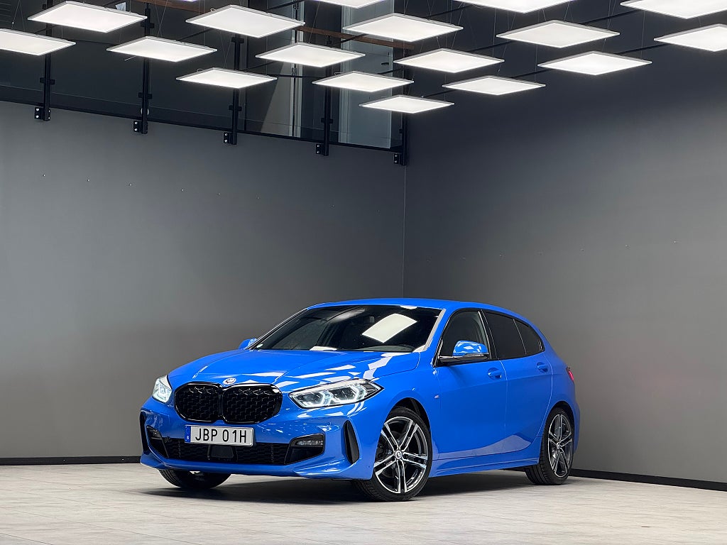 BMW 1-serien 2020