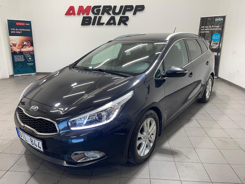 Kia CEED cee'd_sw 1.6 CRDi EX Comfort Euro 5