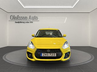 Halvkombi Suzuki Swift 4 av 15
