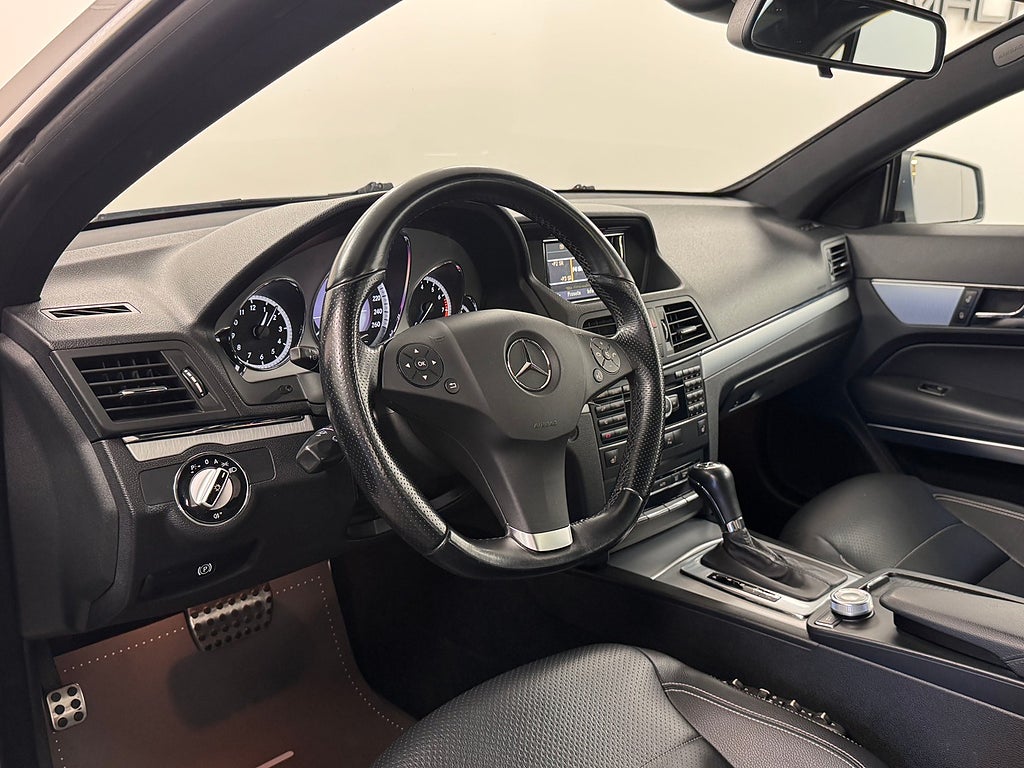 Mercedes-Benz E 2010 - miniatyr 4