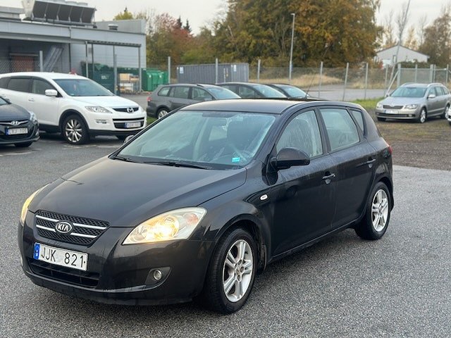 Kia CEED cee'd 1.6 CVVT EX Euro 4