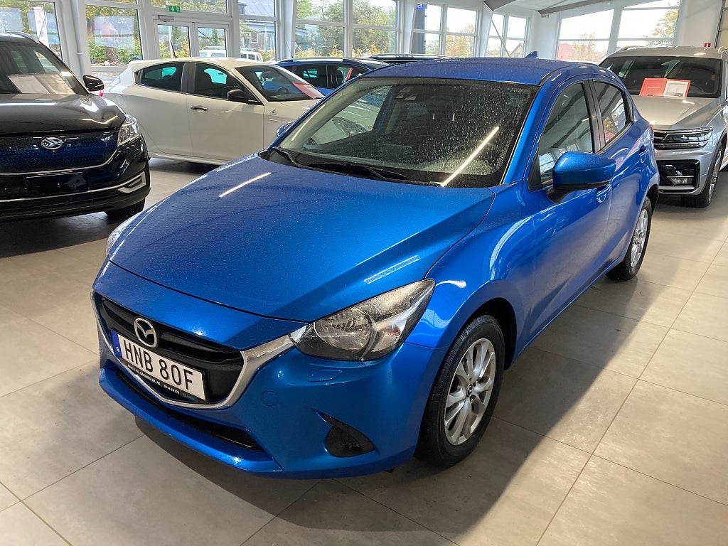 Mazda 2