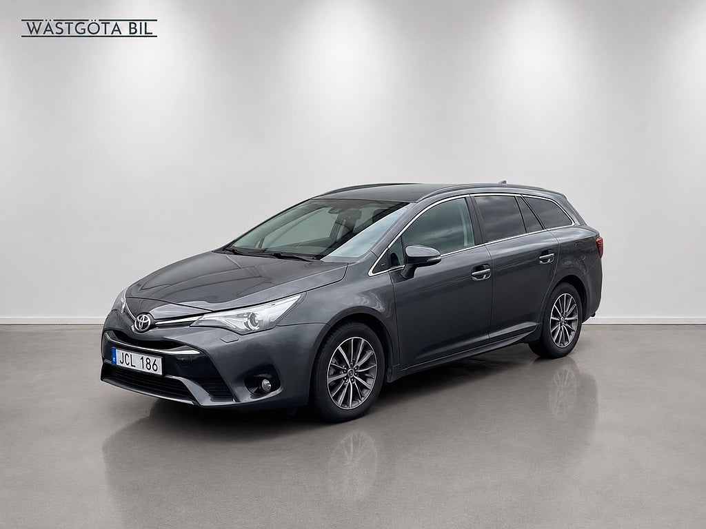 Toyota Avensis Kombi 2.0 D-4D Active Plus Euro 6
