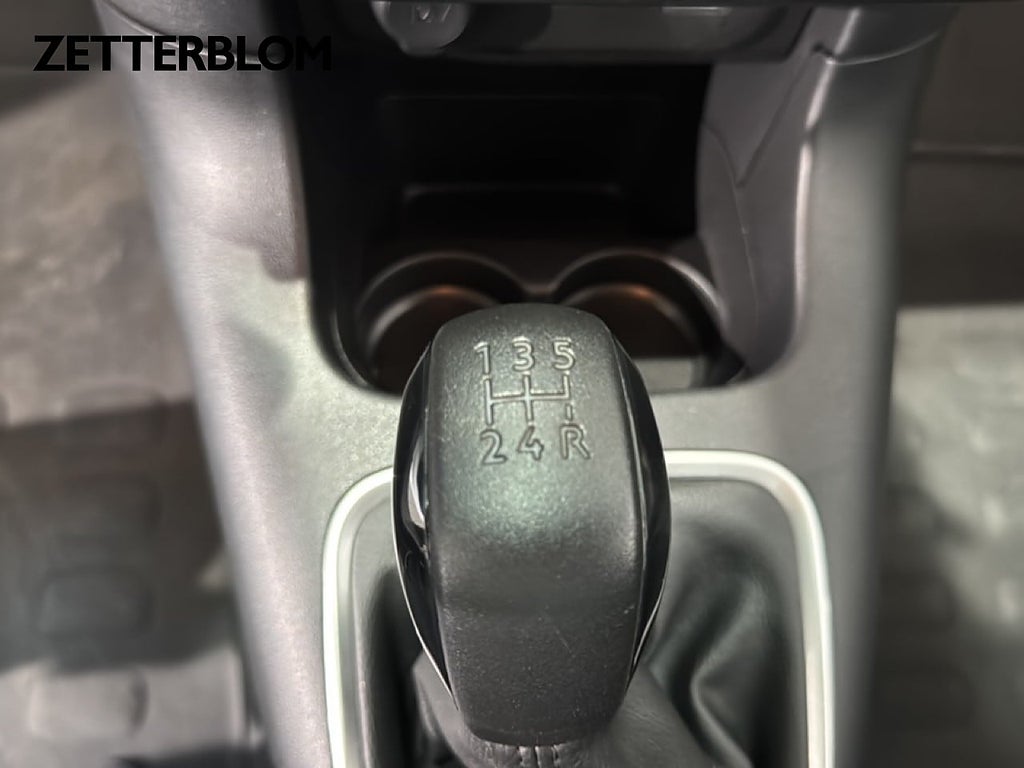 Halvkombi Citroën C3 14 av 14
