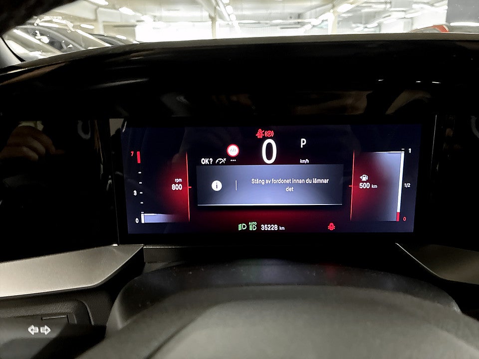 Bild på Opel Mokka GS 1.2 Turbo 130hk Aut B-KAMERA CARPLAY