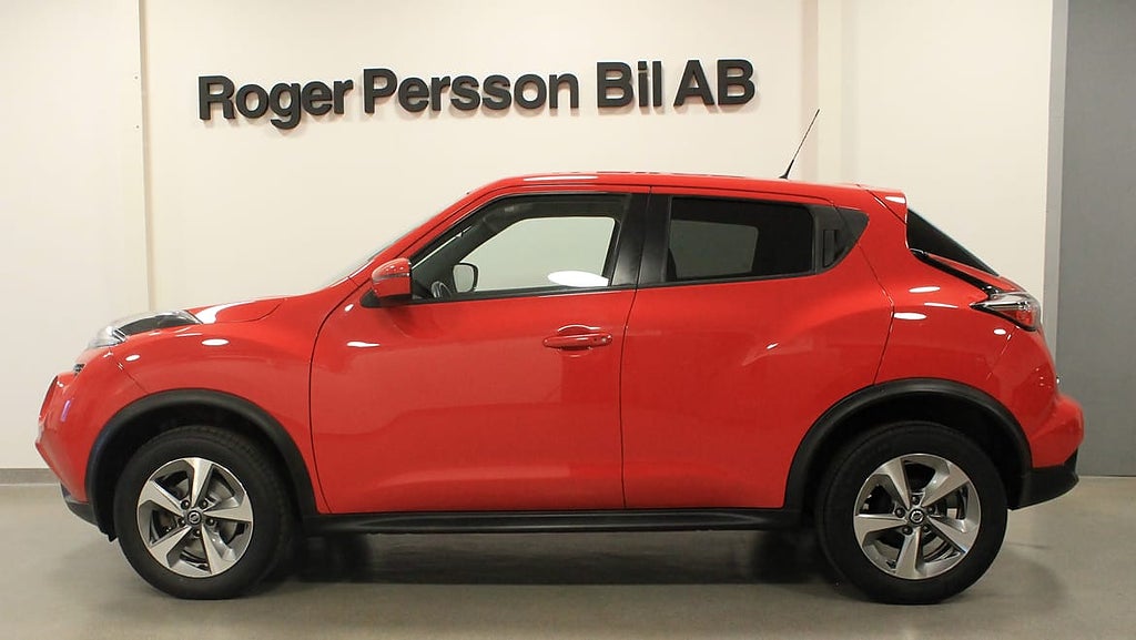 Nissan Juke 2019 - miniatyr 2