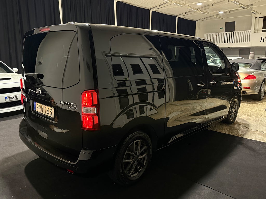 Toyota Proace Verso bild 4