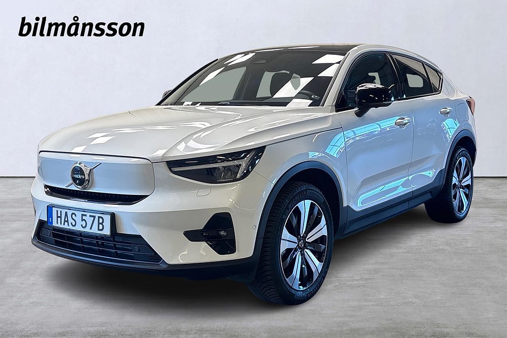 Volvo C40 Ultimate