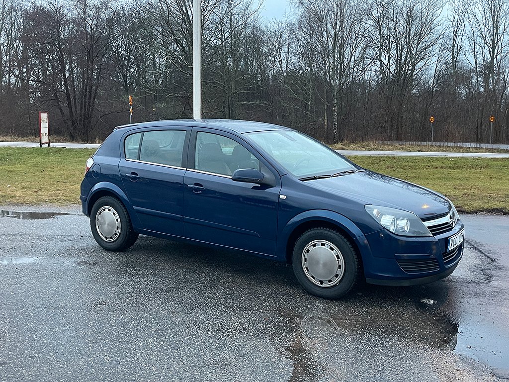 Opel Astra 1.8 Euro 4