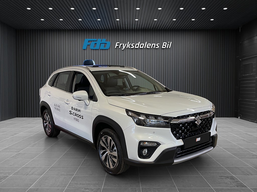 Suzuki S-Cross 2025 - miniatyr 8
