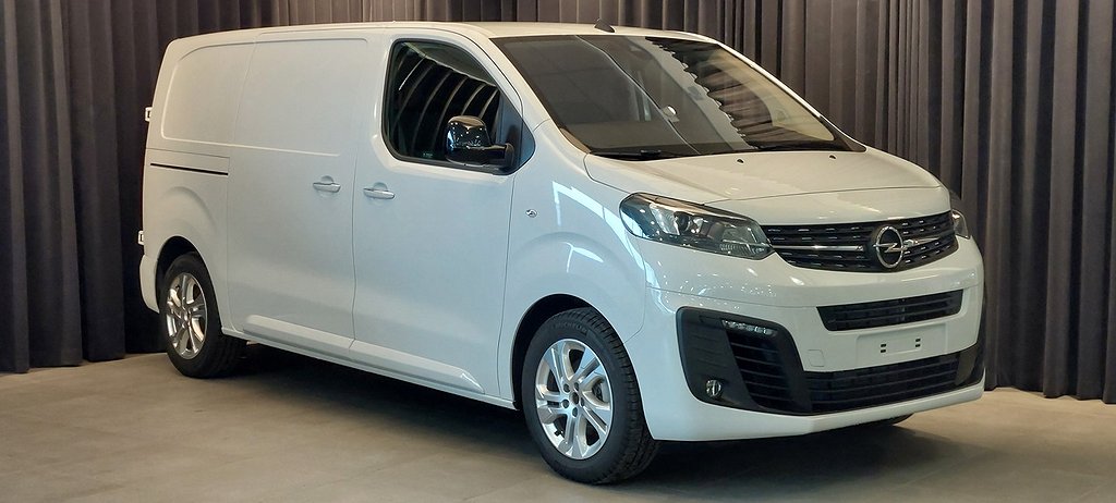 Opel Vivaro-e L2 Skåpbil 75 kWh 136hk Business Premium