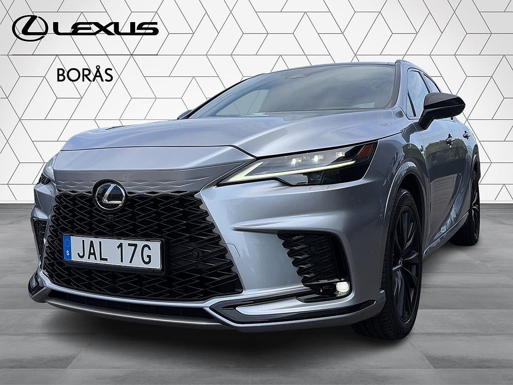 Lexus RX500H RX 500h 371hk - F Sport Panorama, Drag, ML,...