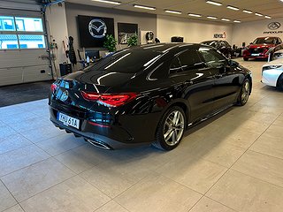 Mercedes-Benz CLA 220 4MATIC AMG Sport Kamera/Drag/SoV-däck