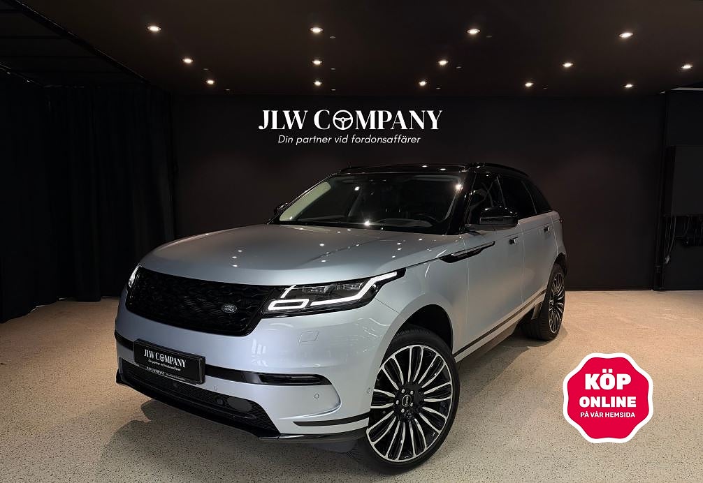 Land Rover Range Rover Velar P380 AWD | Pano | HUD | Backkamera | 22" | Navi 