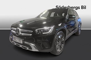 Mercedes-Benz GLC 220 d 4MATIC 9G-Tronic Värmare Drag Navi 194hk