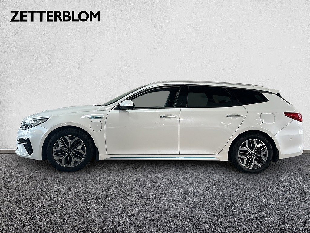 Kombi Kia Optima 2 av 21