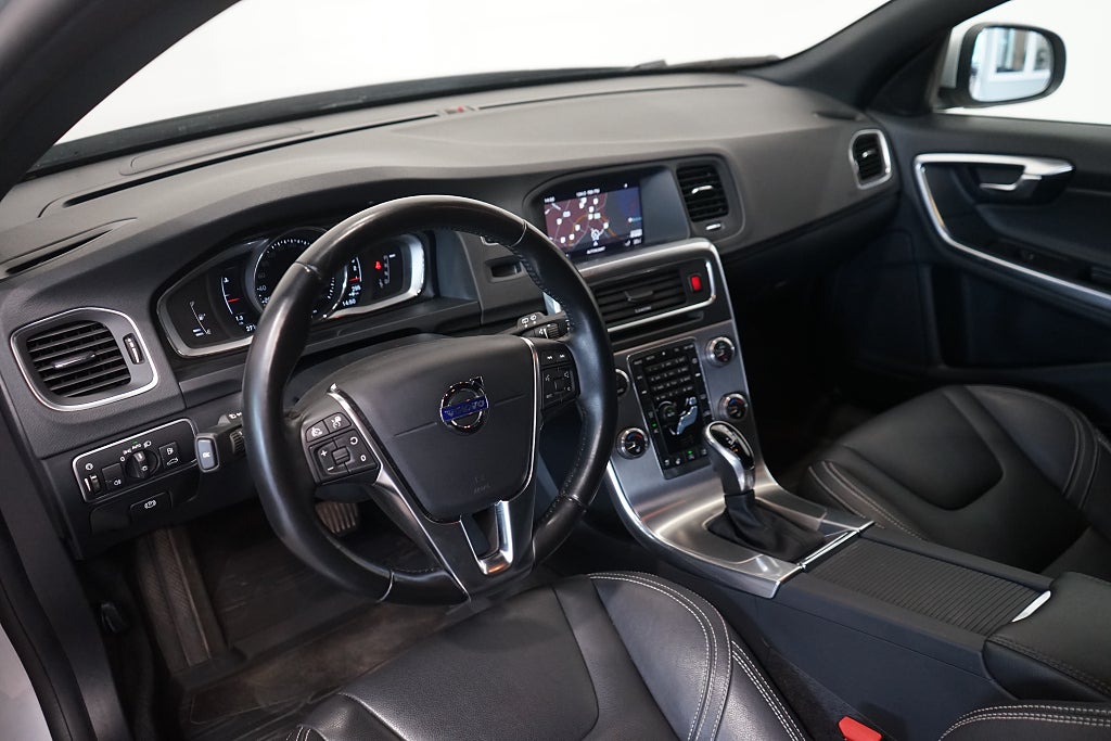Volvo V60 D4 Classic Summum Euro 6