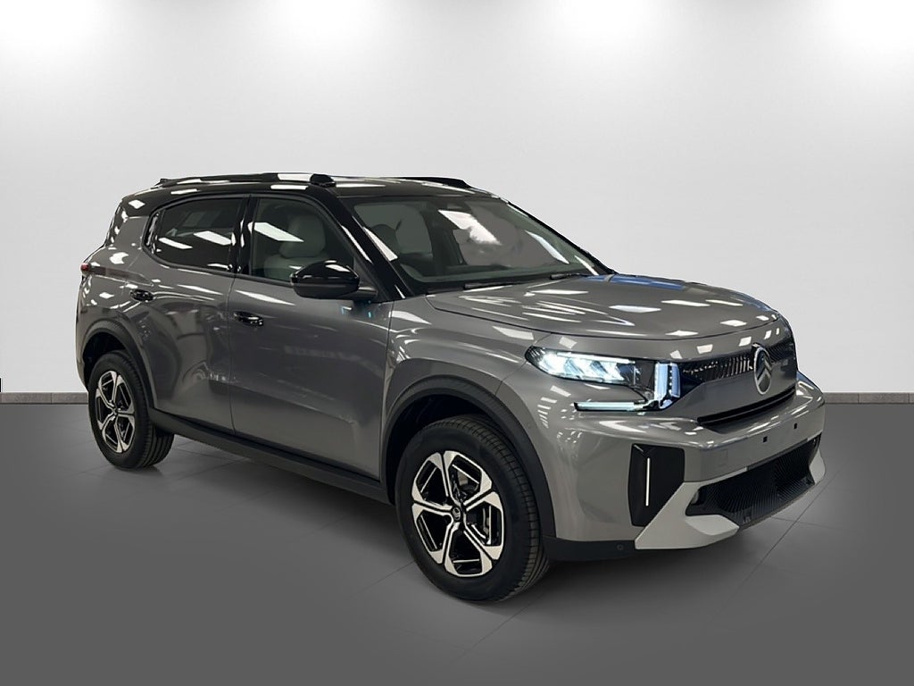 Citroen C3 Aircross Hybrid 145 e-DSC Euro 6 – bild 3