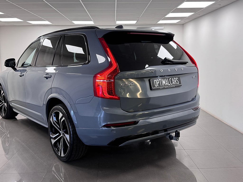 Volvo XC90 2022 - miniatyr 20