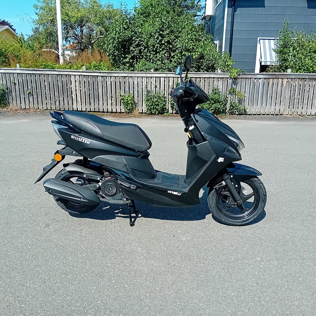 Viarelli PRIMO - 2  ÅRS GARANTI