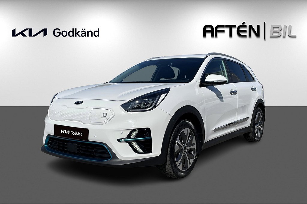 Kia E-Niro 64 kWh Advance Plus Tech Paket Kia Godkänd