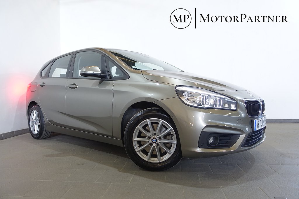 BMW 218 i Active Tourer Steptronic Advantage Drag Kamera