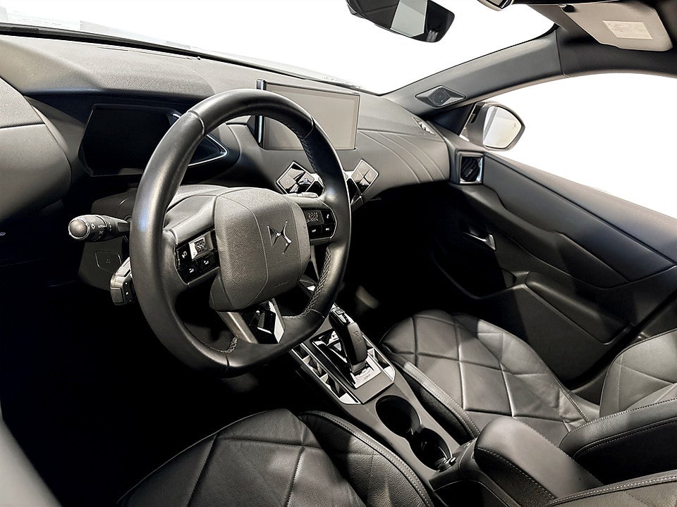 Bild på DS 3 E-Tense Exclusive 136hk Aut KAMPANJRÄNTA 3,99%