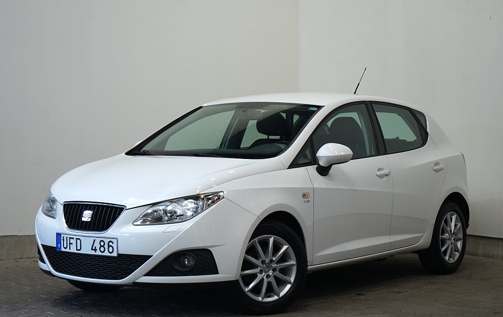 Seat Ibiza 5-dörrar 1.2 TSI Style 105hk