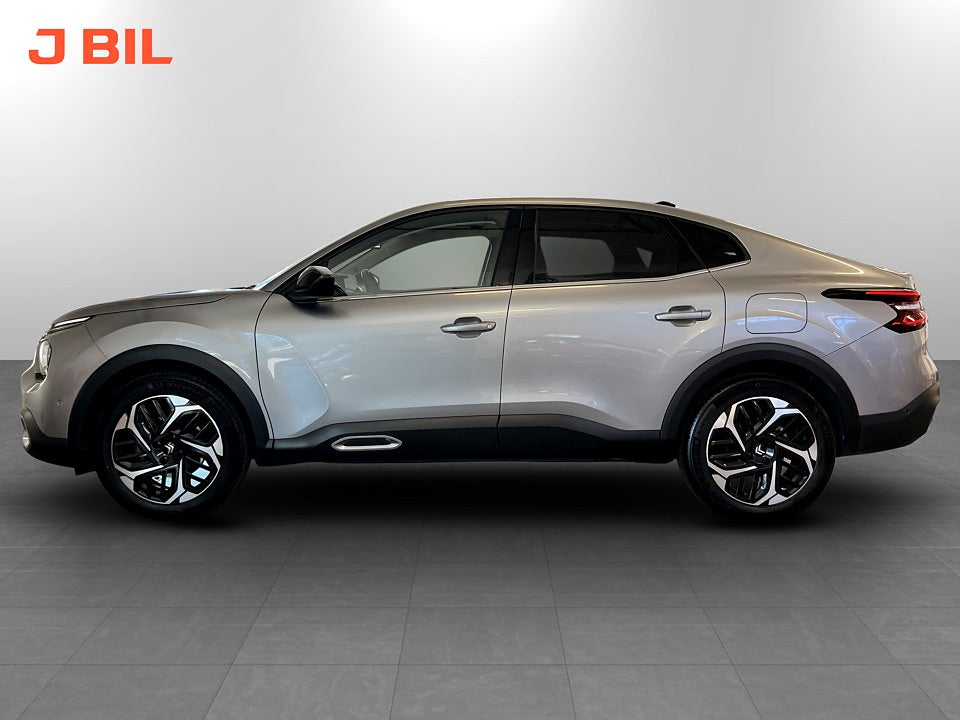 Bild på Citroën C4-X Shine 1.2 PT 131hk Aut B-KAMERA NAVI RATTVÄRME
