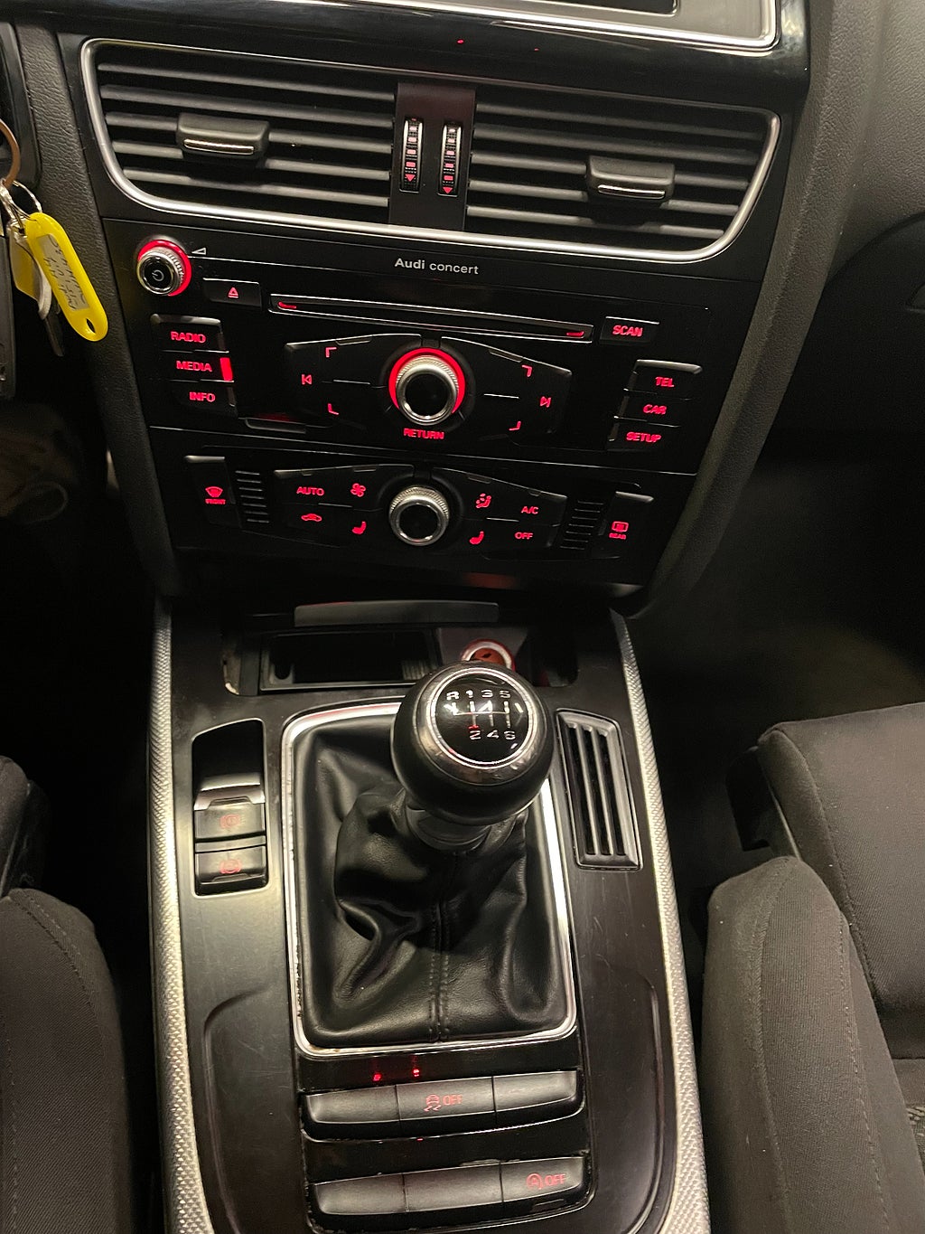 Audi A4 Avant 2,0 Tdi Quattro S-line Sport Edition