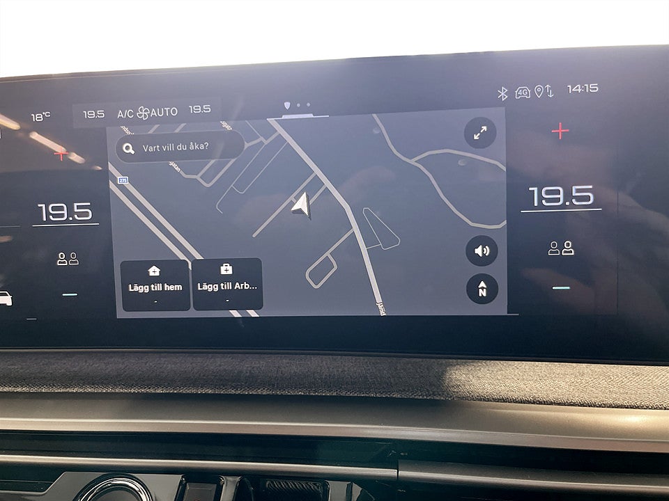 Bild på Peugeot 5008 GT Hybrid 145hk Aut 7-SITS B-KAMERA CARPLAY