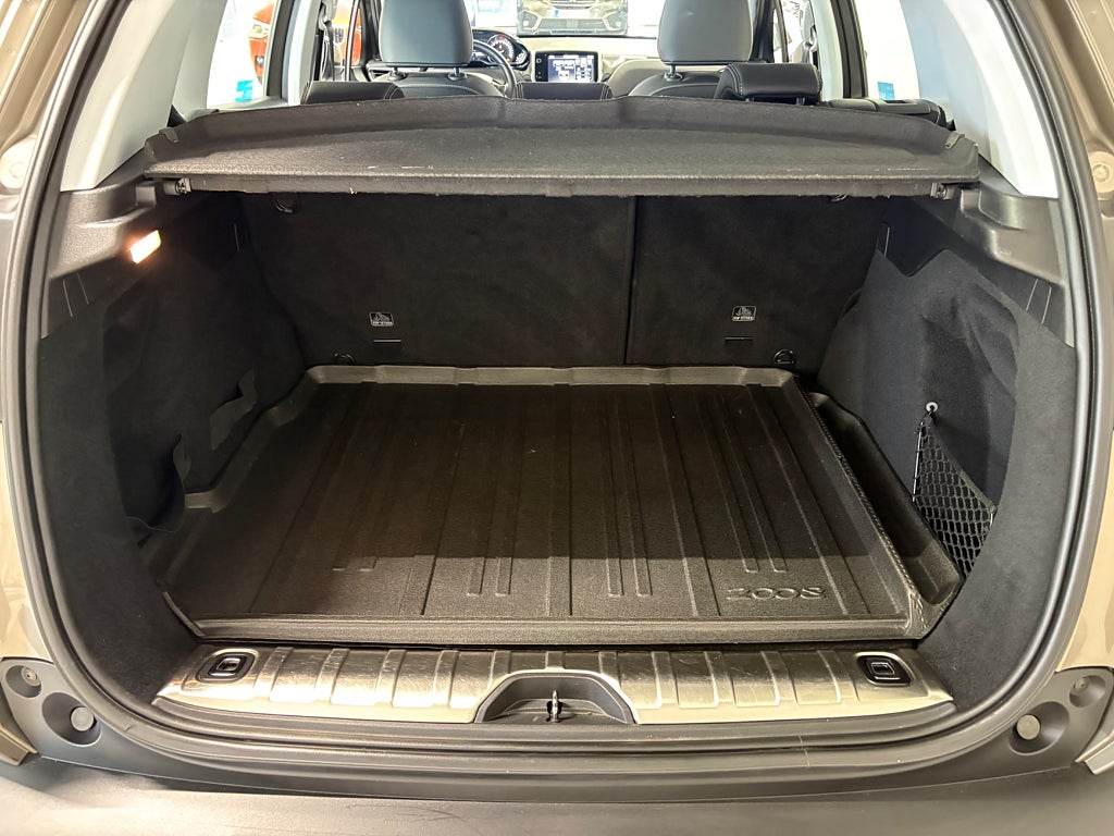 Peugeot 2008 1.2 PT 110 EAT Allure,Glastak  Euro 6 SoV Hjul thumbnail